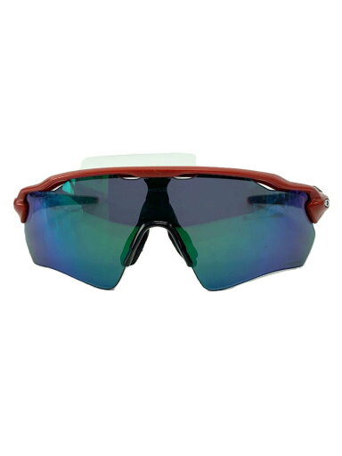【中古】OAKLEY◆radar ev/prizm/レンズ傷/リムレス/セルロイド/RED/マルチカラー/メンズ/009275-13//【服飾雑貨他】 【中古】OAKLEY◆radar ev/prizm/レンズ傷/リムレス/セルロイド/RED/マルチカラー/メンズ/009275-13//【服飾雑貨他】