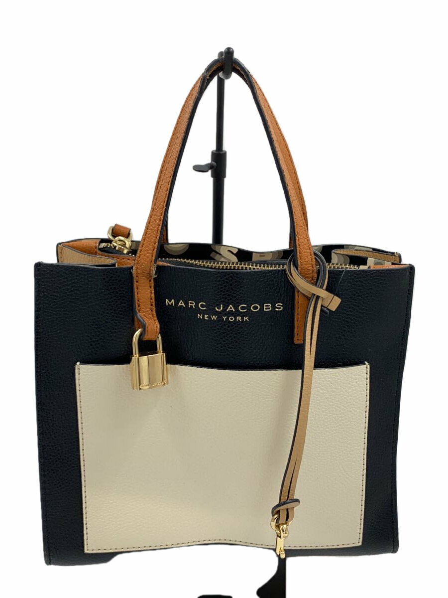 【中古】MARC BY MARC JACOBS◆ハンドバッグ/レザー/M0016132【バッグ】