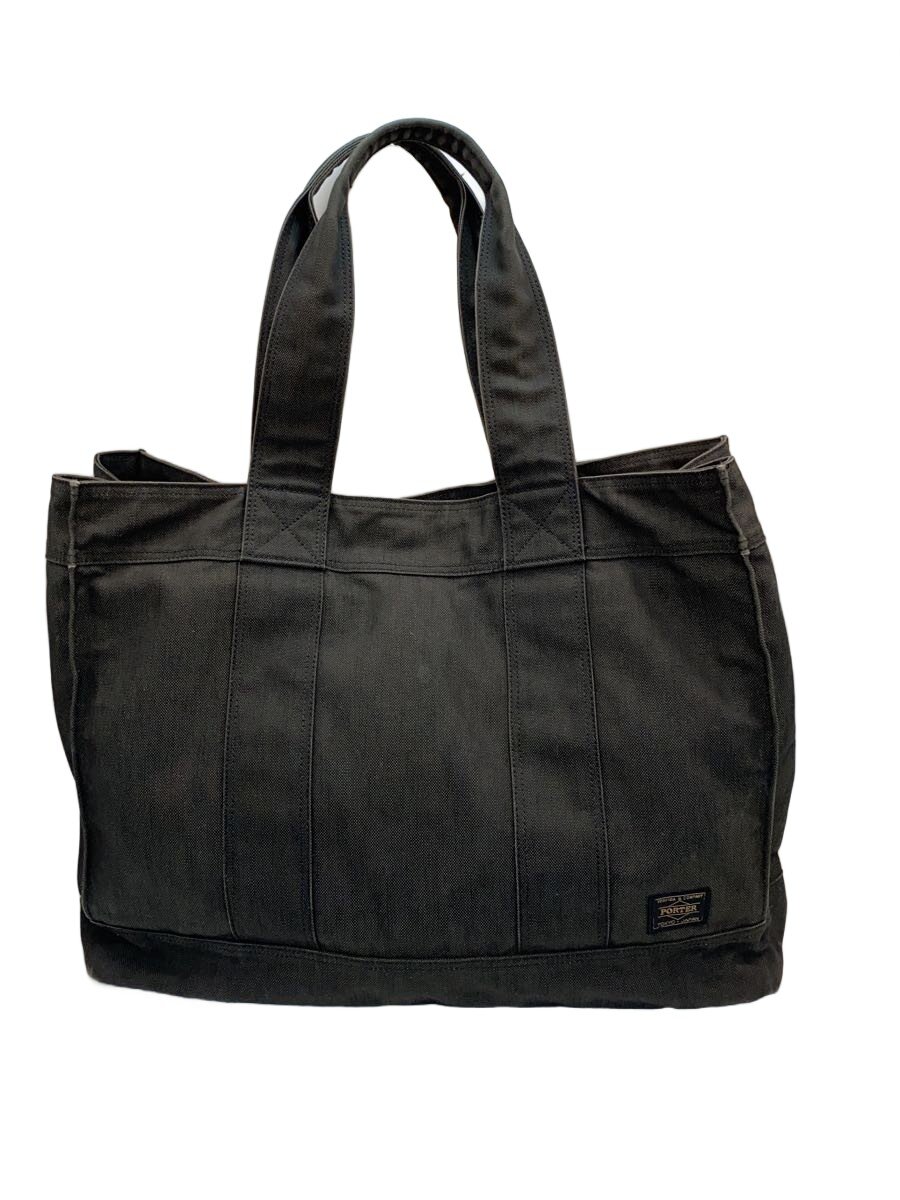 【ブランド】PORTER 【ブランドカナ】ポーター 【型番】 【程度】C 【サイズ】 【メインカラー】グレー 【素材・生地】その他 【キーワード】　　　/ 2026/08/16 セカンドストリート梅島店【4089】【中古】PORTER◆トートバッグ/--/GRY ブランド PORTER 型番 カラー グレー 柄 素材・生地 その他>色・素材について サイズ >サイズ表示について 実寸（cm） 【バッグ】 マチ：15 / 高さ：31 / 幅：40 / 持ち手：/ 【その他】 その他サイズ：/ 商品は　セカンドストリート梅島店の店頭にて販売しております。商品に関するお問合わせは、お電話(TEL:03-6890-0630)にて、問合わせ番号：2340896091880をお伝えください。 配送方法やお支払い方法に関するお問い合わせは、サポートセンターまでご連絡をお願いします。 ※お電話の対応は営業時間内のみとなります。お問い合わせフォームでお問い合わせの際はご注文番号をご記入下さい この商品に関する出品店舗からのコメント 全体的に使用感があります。店頭にて同時販売致しておりますので状態が変化する恐れが御座います。予めご了承下さいませ。またお使いのモニターや撮影環境により、写真と実際の色が異なる場合が御座います。ご不明な点がございましたらご購入前に当店までお問い合わせ下さいませ。