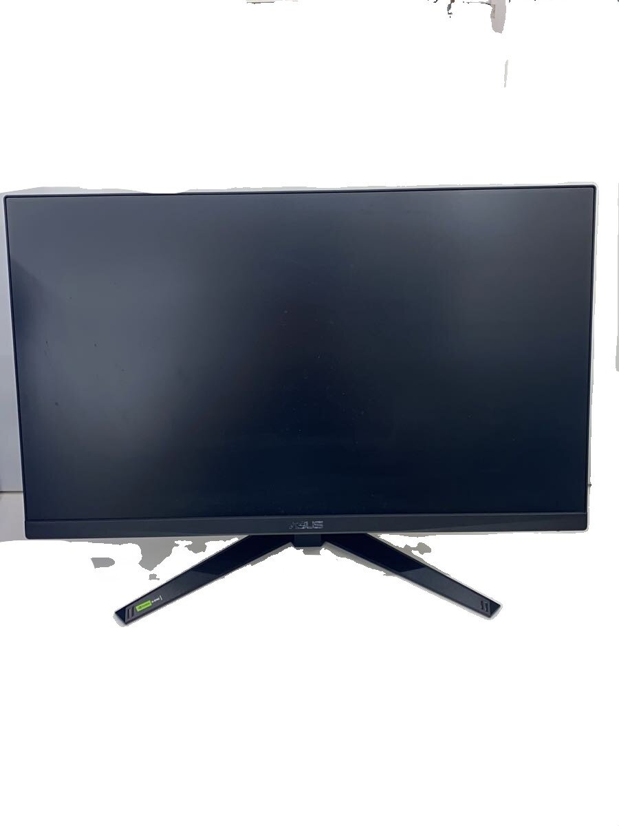 【中古】ASUS◆液晶モニタ・液晶ディスプレイ TUF Gaming VG249QM1A【パソコン】