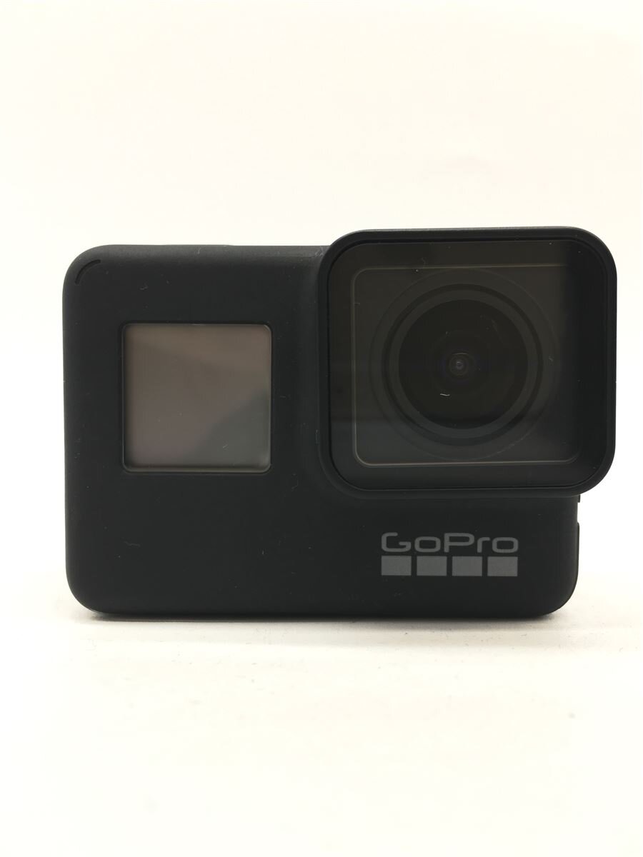 【中古】GoPro◆ビデオカメラ HERO7 BLACK CHDHX-701-FW【カメラ】