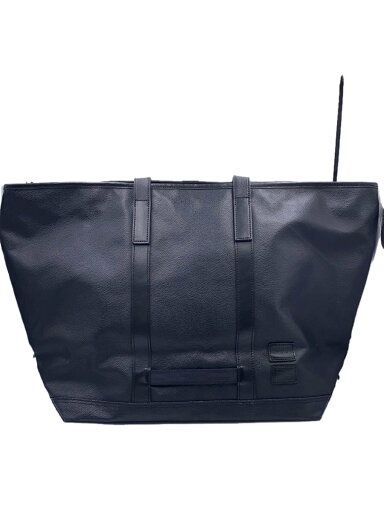 【中古】MINOTAUR◆トートバッグ/PVC/BLK【バッグ】 【中古】MINOTAUR◆トートバッグ/PVC/BLK【バッグ】