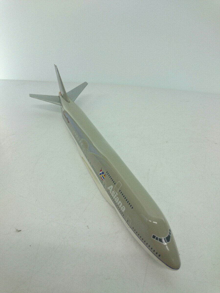 【中古】飛行機/フィギュア/B747-400BOEING ASIANA Airlines 1:200【ホビー】