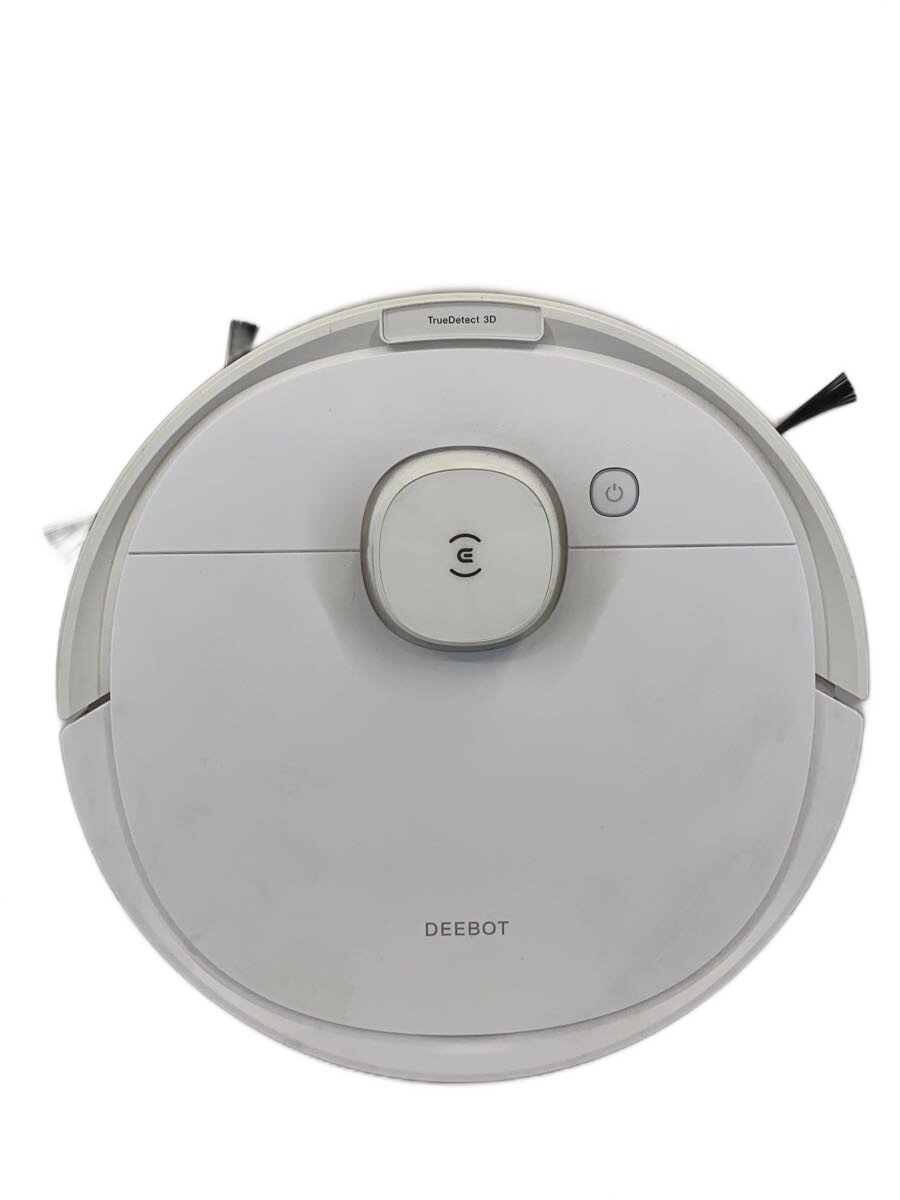 【中古】ECOVACS◆掃除機 DEEBOT N8 PRO+ DLN11-31//【家電・ビジュアル・オーディオ】