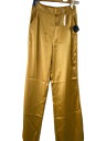 【中古】Acne Studios(Acne)◆ボトム/32/ポリエステル/YLW/FN-WN-TROU000158【レディースウェア】