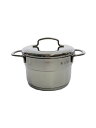 【中古】WMF◆鍋/16cm未満/SLV【キッチン用品】