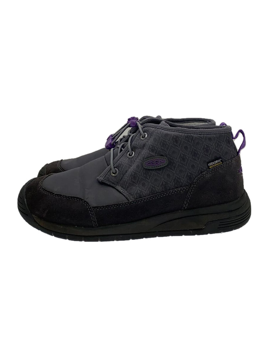 šKEENեåɥå ץ롼 HOODCHUKKA WP֡/26cm/GRYڥ塼