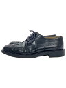 【中古】ドレスシューズ/BLK/NAVY BOOT/Swiss Made/7/280【シューズ】(4)
