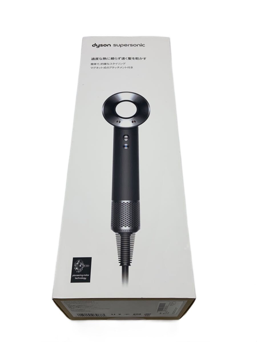 【中古】dyson◆ドライヤー・ヘアアイロン Supersonic Origin HD08 ULF BBN ENT ブラック/ニッケル【家電・ビジュアル・オーディオ】