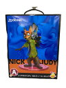 【中古】Disney◆フィギュア/ZOOTOPIA/NICK&JUDY/ハッピーくじA賞/セルフィーフィギア【ホビー】(3)