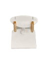 【中古】Swarovski◆ピアス/--/スワロフスキー/GLD/レディース【服飾雑貨他】