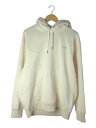 【中古】THE NORTH FACE◆SMALL LOGO HEATHER SWEAT HOODIE_スモールロゴヘザースウェットフーディ/XXL/コッ【メンズウェア】