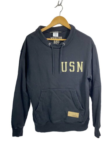 【中古】AVIREX◆スウェット/M/コットン/BLK/783-5132012/US.NAVY MOCK NECK SWEAT【メンズウェア】 【中古】AVIREX◆スウェット/M/コットン/BLK/783-5132012/US.NAVY MOCK NECK SWEAT【メンズウェア】