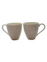 【中古】TIFFANY&Co.◆グラス/2点セット/WHT【キッチン用品】