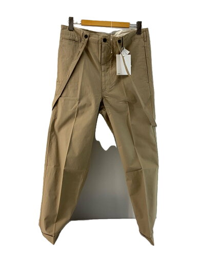 【中古】visvim◆20SS/CAMAS BRACES PANTS/オーバーオール/2/コットン/CML/0120105008005【メンズウェア】 【中古】visvim◆20SS/CAMAS BRACES PANTS/オーバーオール/2/コットン/CML/0120105008005【メンズウェア】
