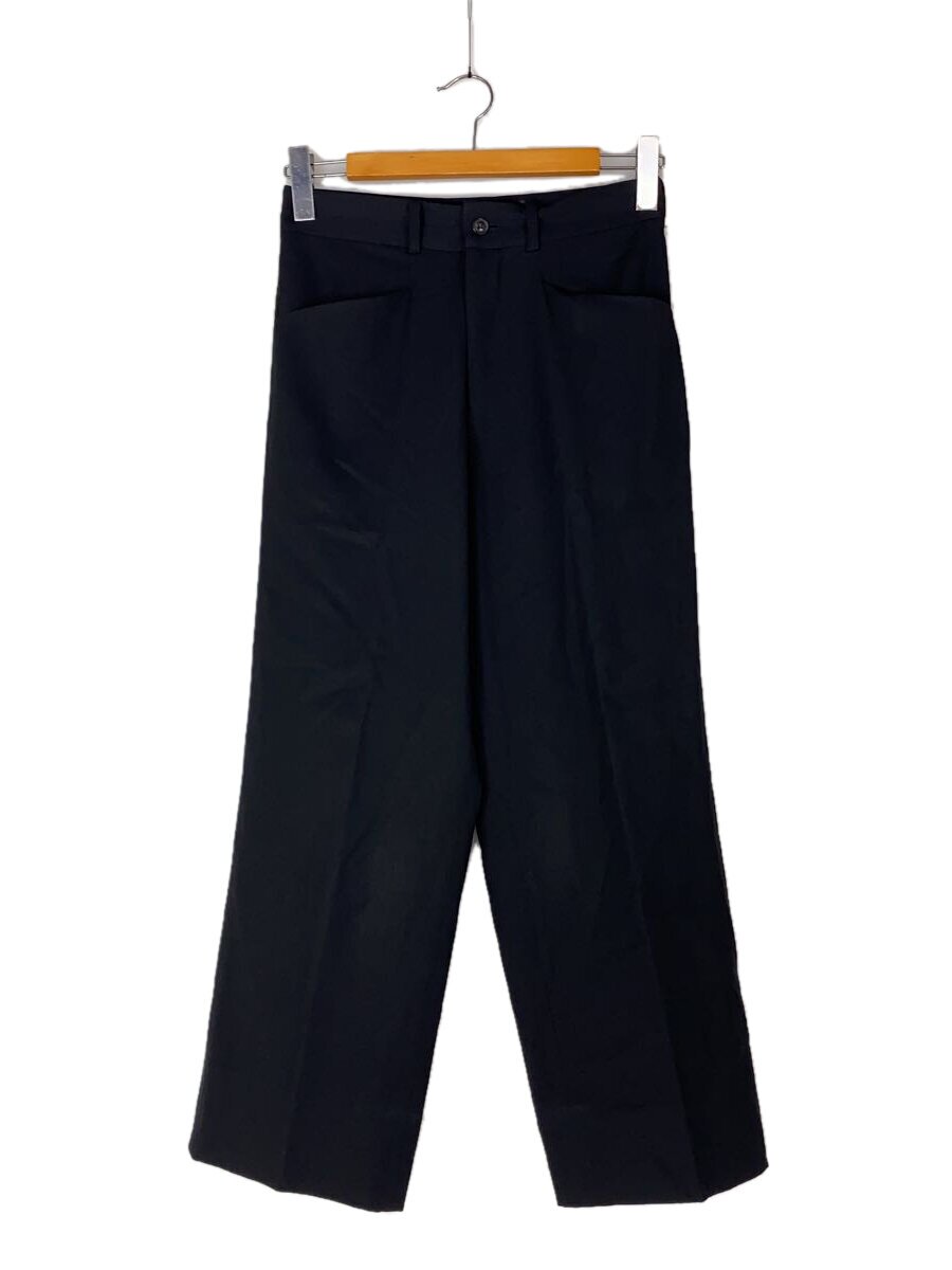Wool - 【中古】YOHJI YAMAMOTO◆ボトム/XS/ウール/ブラック【レディースウェア】