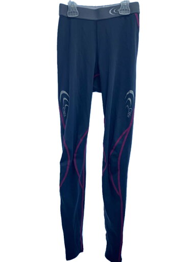【中古】C3fit/ロングタイツ/レディース/M/NVY【スポーツ】 【中古】C3fit/ロングタイツ/レディース/M/NVY【スポーツ】