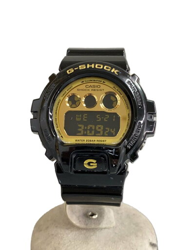【中古】CASIO◆クォーツ腕時計・G-SHOCK/デジタル/BLK【服飾雑貨他】 【中古】CASIO◆クォーツ腕時計・G-SHOCK/デジタル/BLK【服飾雑貨他】