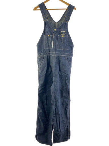 【中古】Lee◆1920s復刻/WHIZIT/Bib Overall/オーバーオール/40/デニム/LM6292【メンズウェア】 【中古】Lee◆1920s復刻/WHIZIT/Bib Overall/オーバーオール/40/デニム/LM6292【メンズウェア】