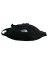 【中古】THE NORTH FACE◆ウエストバッグ/--/BLK【バッグ】(4)