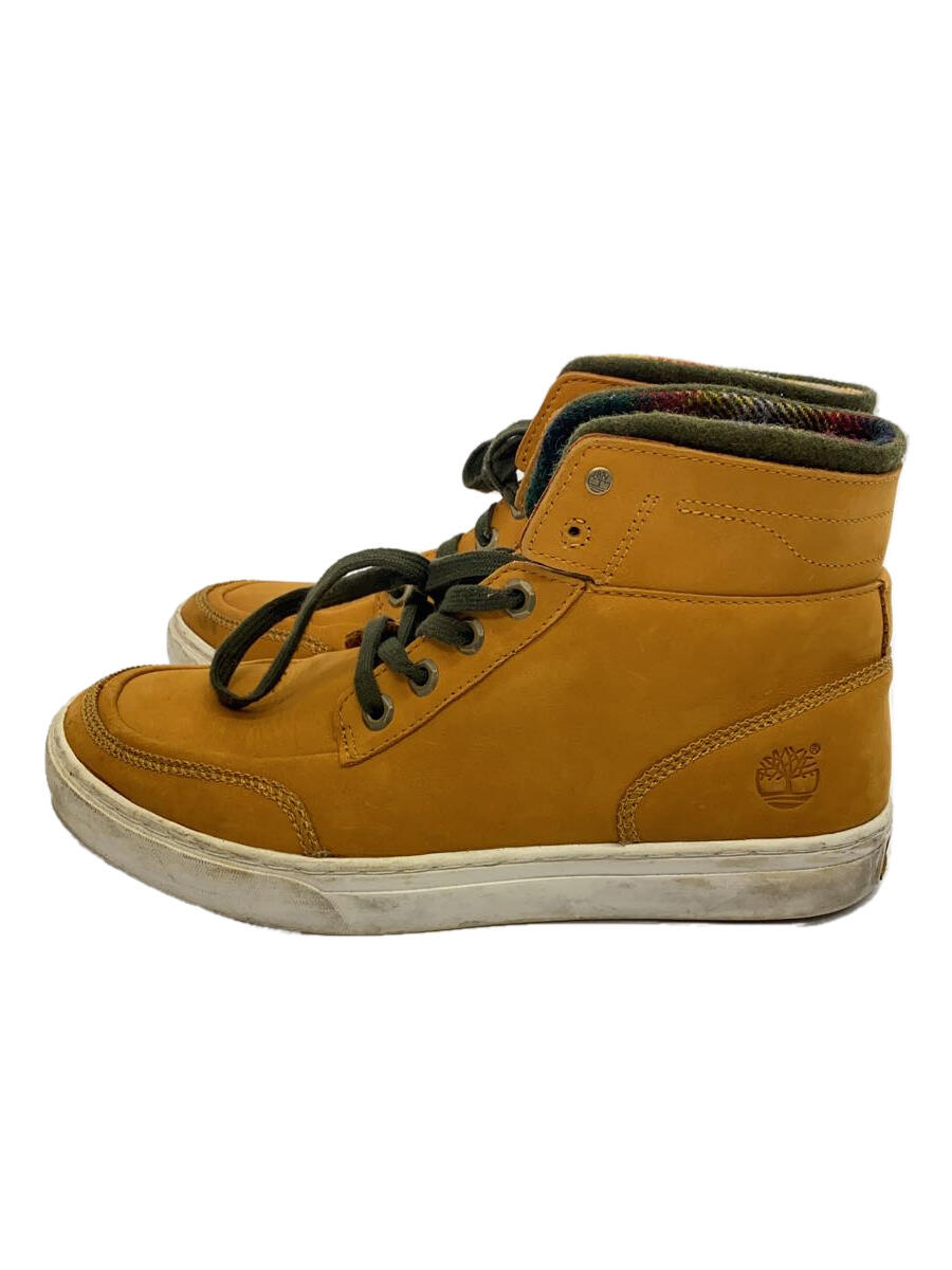 【中古】Timberland◆ハイカットスニ