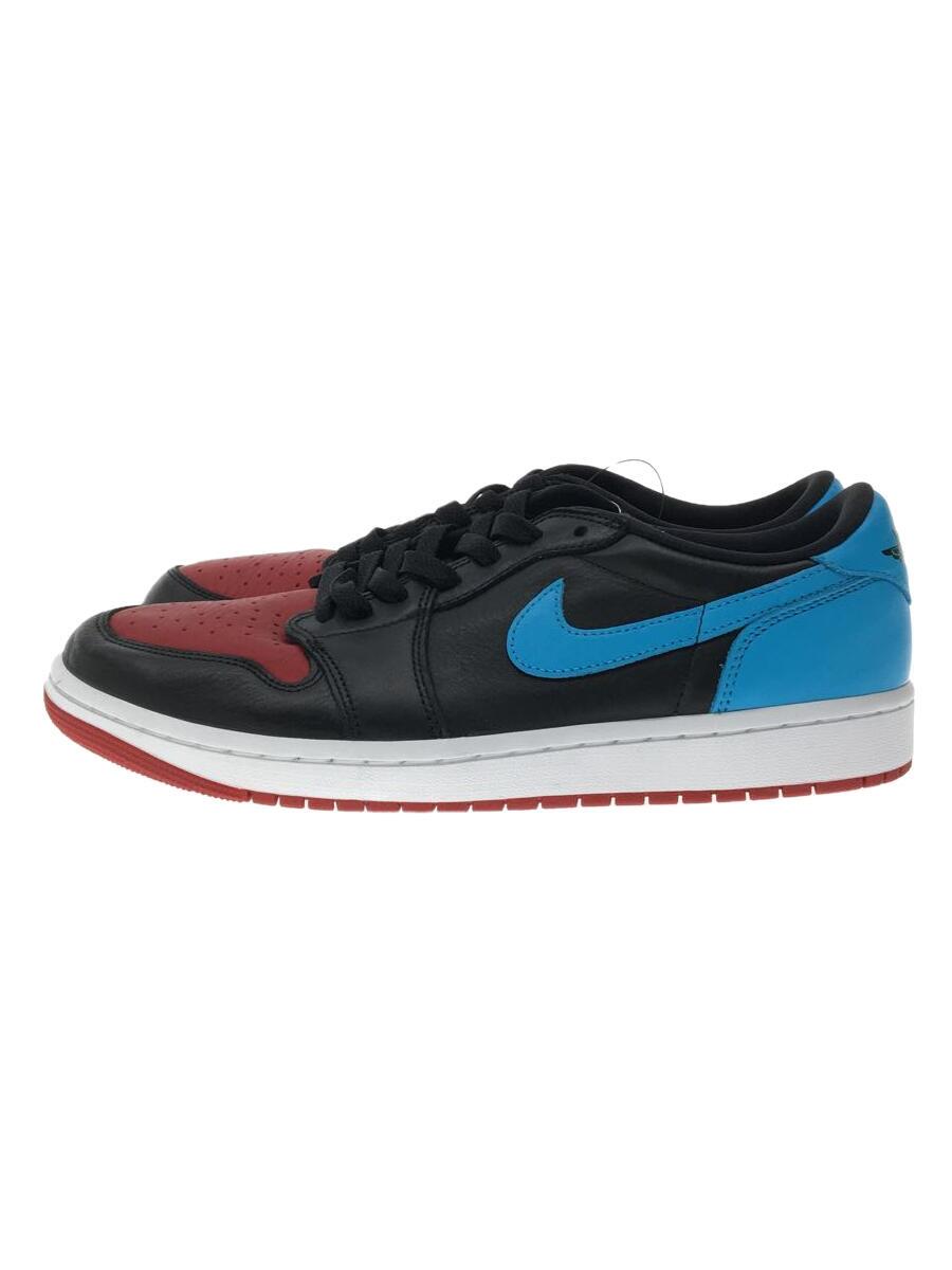 【中古】NIKE◆ローカットスニーカー/29cm/マルチカラー/レザー/CZ0775-046【シューズ】