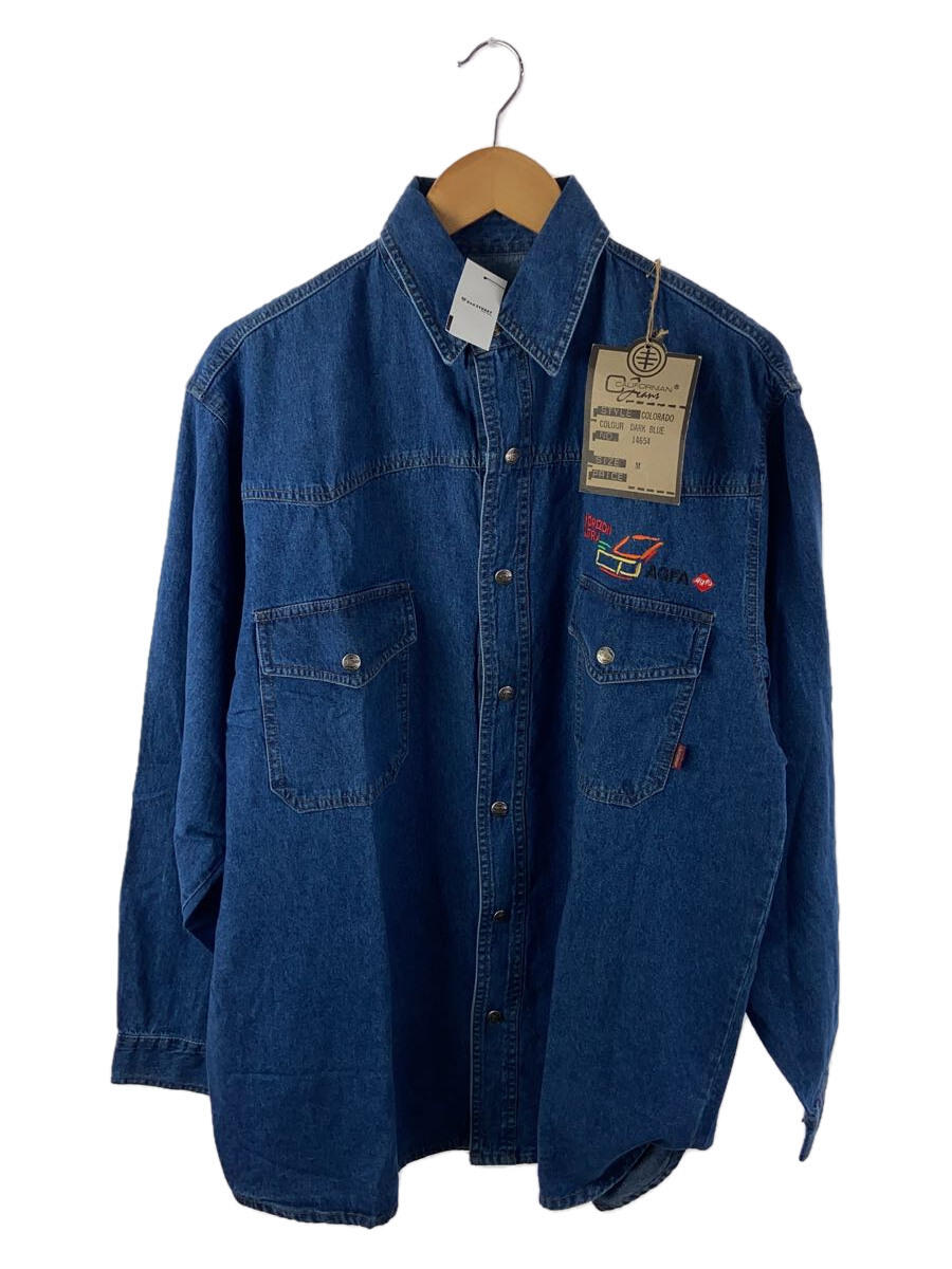 【中古】californian/長袖シャツ/M/コットン【メンズウェア】