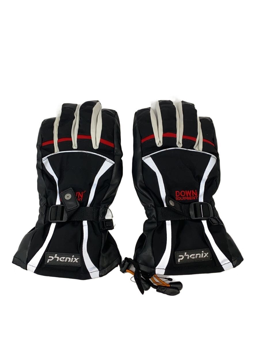 【中古】PHENIX◆ウインタースポーツその他/BLK【スポーツ】