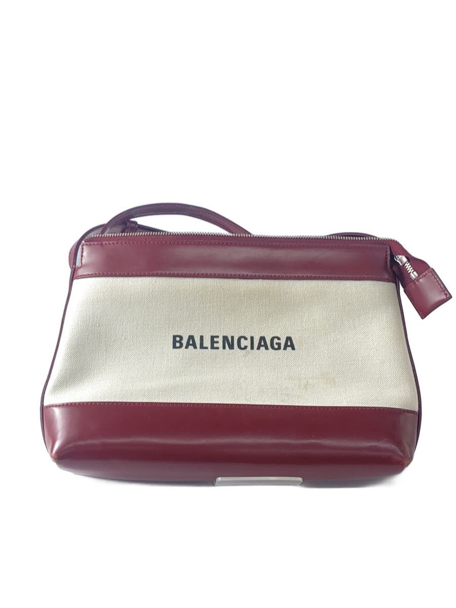【ブランド】BALENCIAGA 【ブランドカナ】バレンシアガ 【型番】 【程度】C 【サイズ】 【メインカラー】ボルドー 【素材・生地】キャンバス 【キーワード】　　 2025/10/13 セカンドストリート神宮店【4529】【中古】BALENCIAGA◆ショルダーバッグ/キャンバス/BRD ブランド BALENCIAGA 型番 カラー ボルドー 柄 素材・生地 キャンバス>色・素材について サイズ >サイズ表示について 実寸（cm） 【バッグ】 マチ：6 / 高さ：19 / 幅：30 / 持ち手：/ 【その他】 その他サイズ：/ 商品は　セカンドストリート神宮店の店頭にて販売しております。商品に関するお問合わせは、お電話(TEL:0985-60-2620)にて、問合わせ番号：2345292192001をお伝えください。 配送方法やお支払い方法に関するお問い合わせは、サポートセンターまでご連絡をお願いします。 ※お電話の対応は営業時間内のみとなります。お問い合わせフォームでお問い合わせの際はご注文番号をご記入下さい この商品に関する出品店舗からのコメント まだまだお使いいただけるお品物です。商品には汚れの見落とし、一部付属の欠品等がある場合がございます。店頭での併売商品の為、商品状態が変化する場合がございます。気になる点がございましたら、お気軽に店舗までお電話くださいませ。※お問い合わせ番号をお伝えいただくとスムーズです。