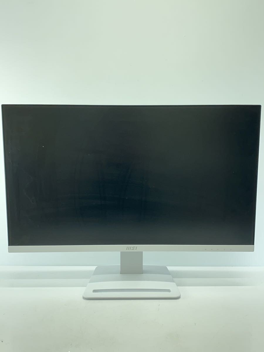 【中古】MSI◆モニター/27インチ/3PB4/PRO MP273【パソコン】