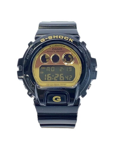 【中古】CASIO◆クォーツ腕時計・G-SHOCK/デジタル/ラバー/BLK/BLK【服飾雑貨他】 【中古】CASIO◆クォーツ腕時計・G-SHOCK/デジタル/ラバー/BLK/BLK【服飾雑貨他】