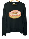 【中古】Acne Studios(Acne)◆スウェット/S/コットン/BLK/2HL163-【メンズウェア】