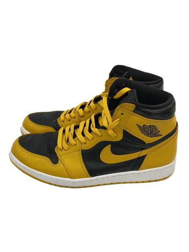 【中古】NIKE◆AIR JORDAN 1 RETRO HIGH OG_エア ジョーダン 1 レトロ ハイ オリジナル/31cm/Y【シューズ】 【中古】NIKE◆AIR JORDAN 1 RETRO HIGH OG_エア ジョーダン 1 レトロ ハイ オリジナル/31cm/Y【シューズ】