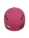 【中古】GIRO◆ウインタースポーツその他/PNK/スノーボード/ヘルメット/キッズ【スポーツ】