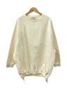 【中古】COGTHEBIGSMOKE◆スウェット/--/コットン/IVO/無地/5101-174-125-1//【レディースウェア】(4)