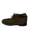 【中古】GRENSON◆チャッカブーツ/UK7.5/BRW/スウェード【シューズ】