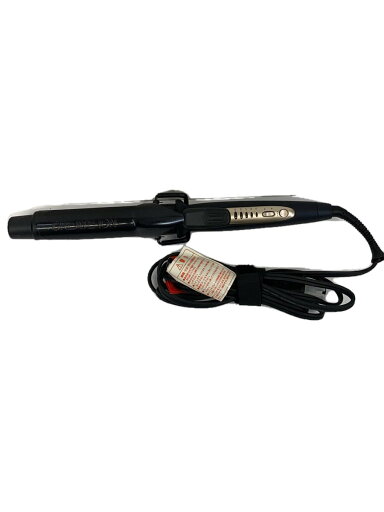 【中古】HOLISTIC CURES◆ドライヤー・ヘアアイロン ホリスティックキュア カールアイロン 32mm CCIC-G72010B【家電・ビジュアル・オーディオ】 【中古】HOLISTIC CURES◆ドライヤー・ヘアアイロン ホリスティックキュア カールアイロン 32mm CCIC-G72010B【家電・ビジュアル・オーディオ】
