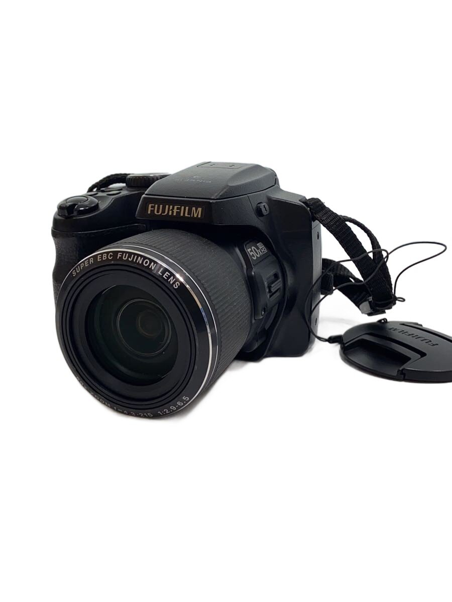 Yu様☆Fujifilm FinePix S9800 デジタルカメラ FUJIFILM FinePix S9800 Digital Camera (Black) 16452279 B&H Photo