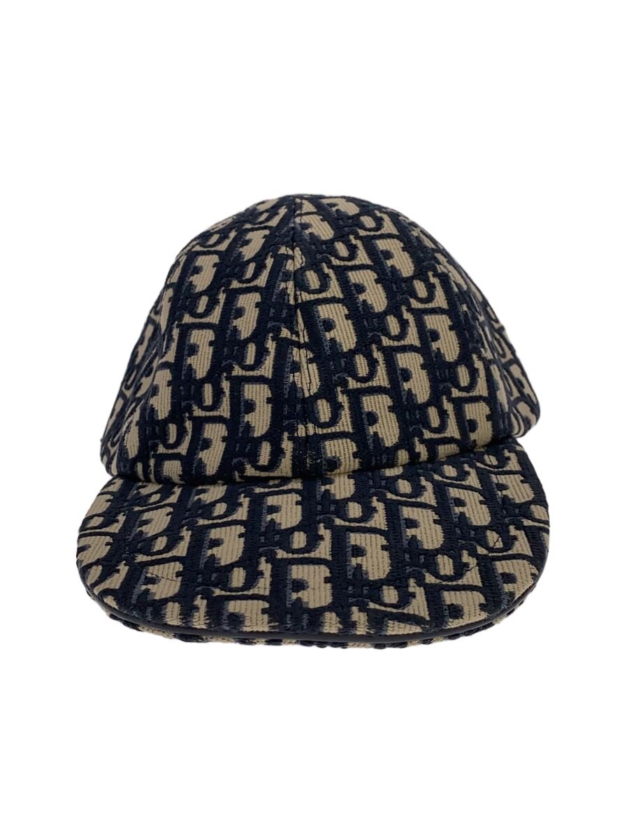 【中古】Christian Dior◆キャップ/--/メンズ/22DOB922X135【服飾雑貨他】