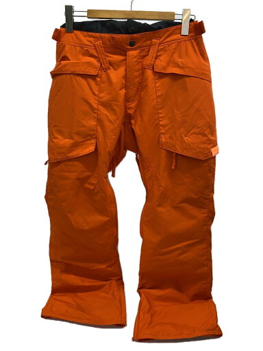 【中古】DESCENTE◆スキーウェア/L/ナイロン/ORN/DA7-6512【メンズウェア】 【中古】DESCENTE◆スキーウェア/L/ナイロン/ORN/DA7-6512【メンズウェア】
