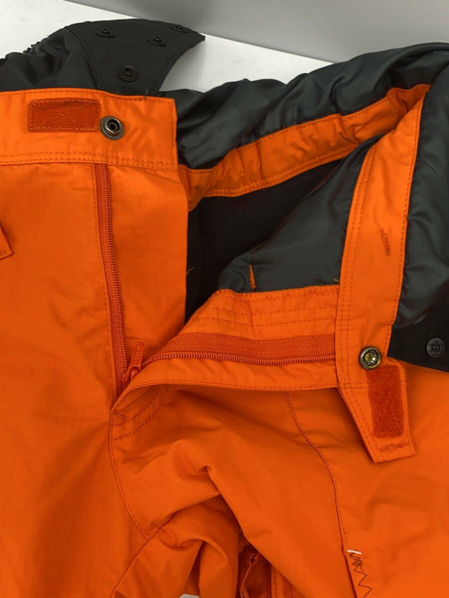 【中古】DESCENTE◆スキーウェア/L/ナイロン/ORN/DA7-6512【メンズウェア】