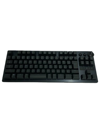 【中古】Razer◆ゲーミングキーボード/RZ03-04981300-R3J1/Huntsman V3 Pro Tenkeyless【パソコン】 【中古】Razer◆ゲーミングキーボード/RZ03-04981300-R3J1/Huntsman V3 Pro Tenkeyless【パソコン】