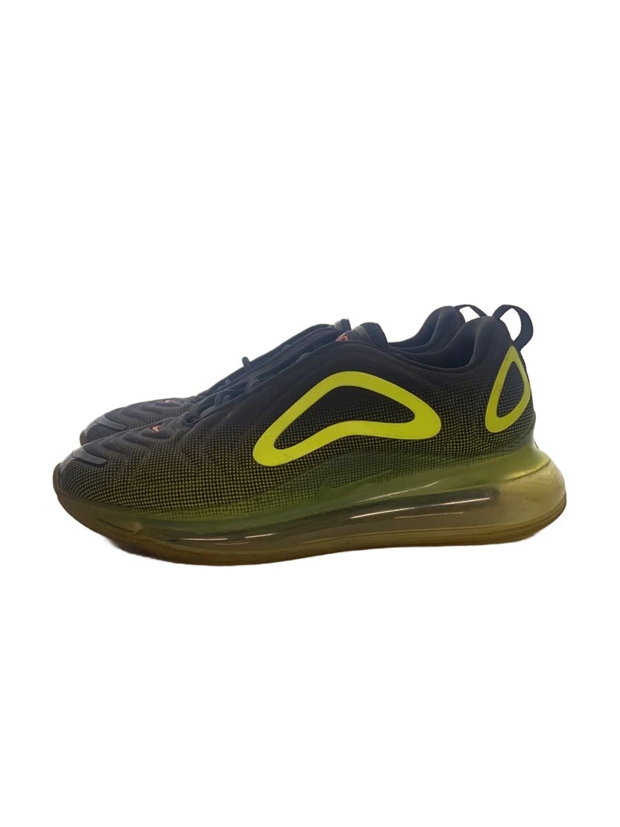 NIKE◆AIR MAX 720/エアマックス/ブラック/AO2924-008/27cm/BLK//