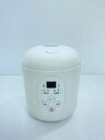 【中古】IRIS OHYAMA◆炊飯器 RC-MF15【家電・ビジュアル・オーディオ】