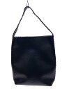 【中古】ADD CULUMN◆トートバッグ/--/BLK【バッグ】(4)