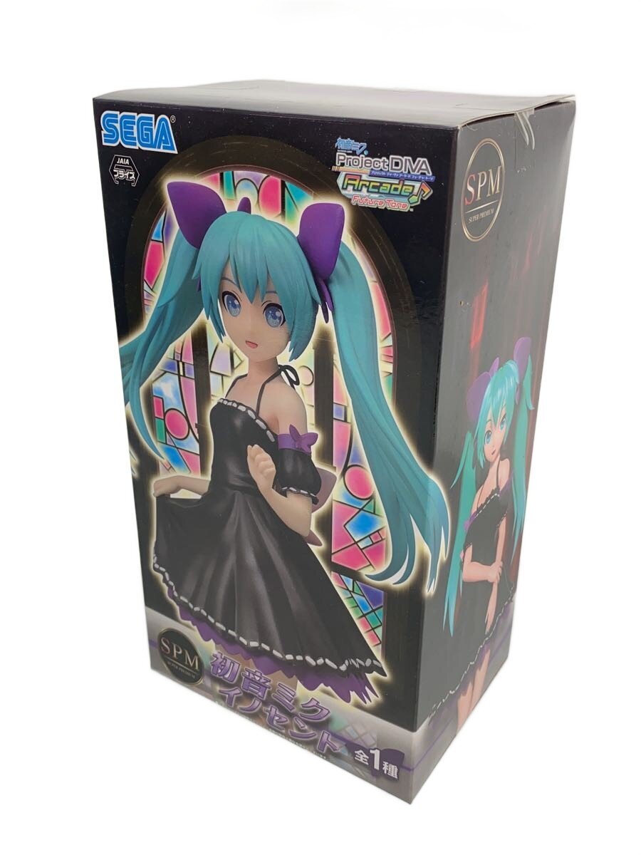 楽天市場】初音ミク Project DIVA 2nd プレミアムフィギュア 初音ミク