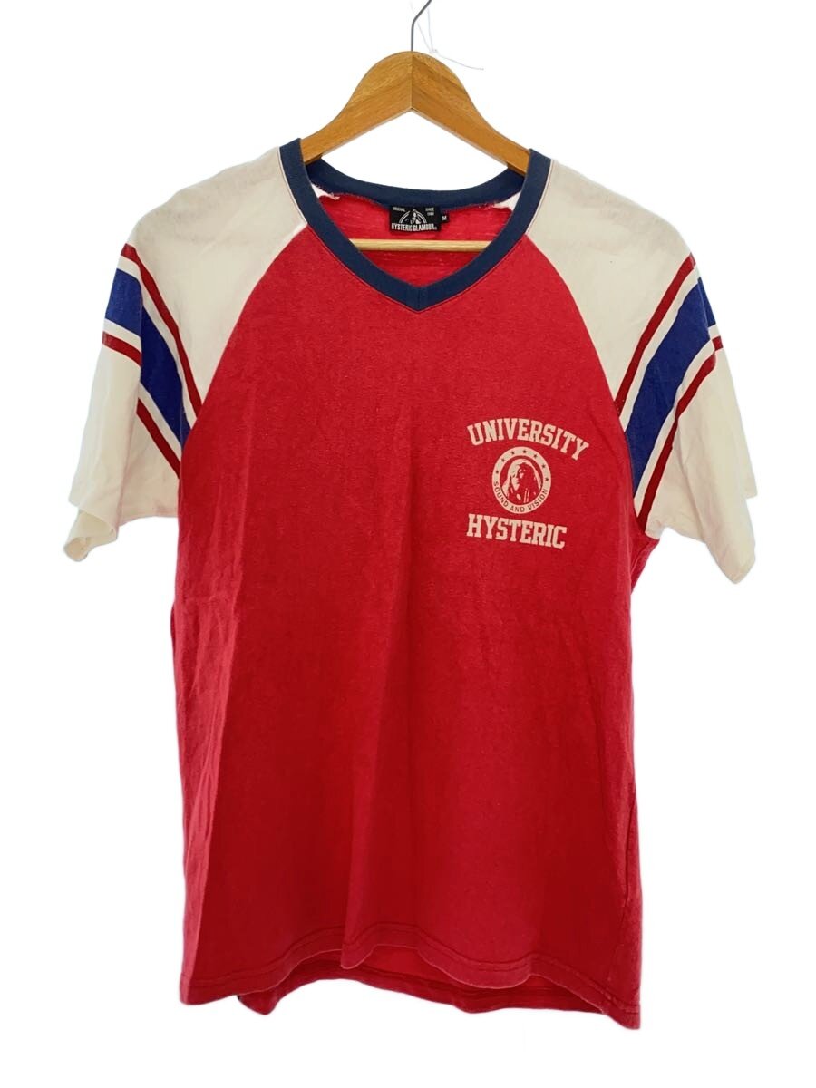 楽天市場】HYSTERIC GLAMOUR ヒステリックグラマー（カラーレッド）（T