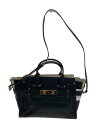 【中古】COACH◆ショルダーバッグ/--/BLK/34533【バッグ】(4)