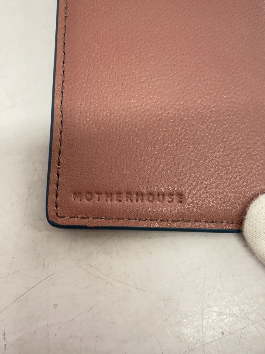 【中古】MOTHERHOUSE◆カードケース/レザー/IDG/無地/メンズ//【服飾雑貨他】 jumblestore-38752217 2nd STREET 楽天市場店 サンプル画像3