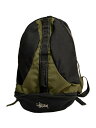 【中古】STUSSY◆OLD STUSSY/オールドステューシー/リュック/ナイロン/カーキ【バッグ】(4)